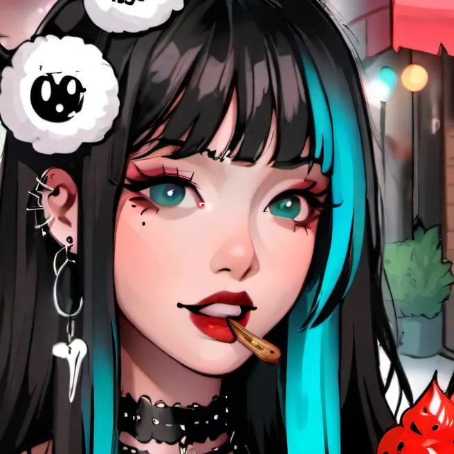 chat with ai character: Galia 