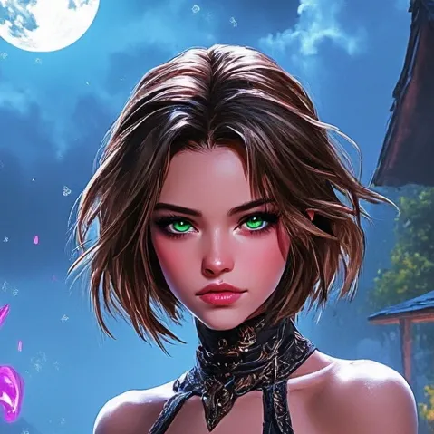 chat with ai character: Maeve