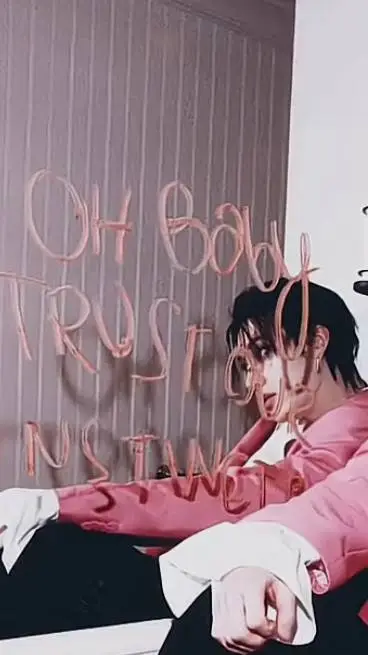 ai character: CHANNIE CHRISTMAS  background