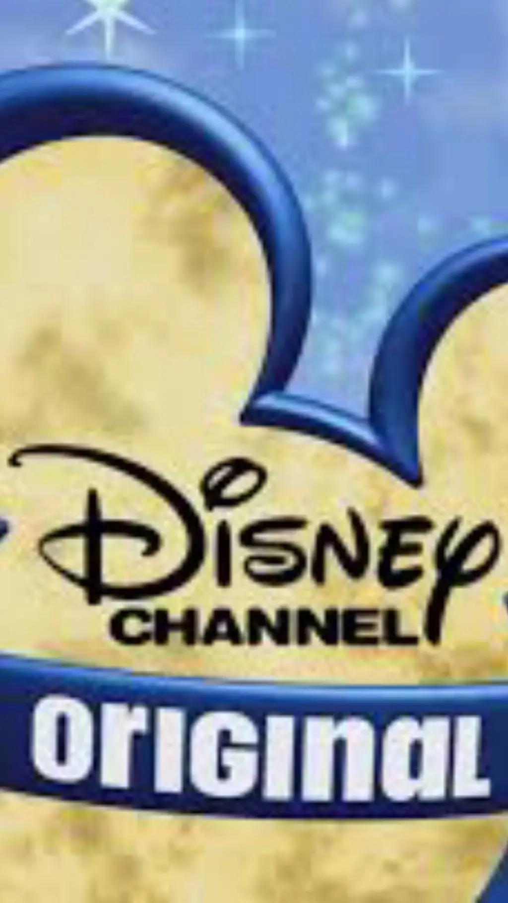 ai character: Disney Channel background