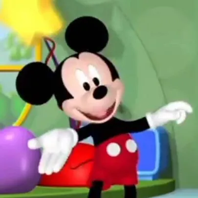 chat with ai character: Mickey Mouse