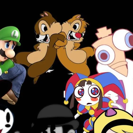 chat with ai character: Luigi and others 2