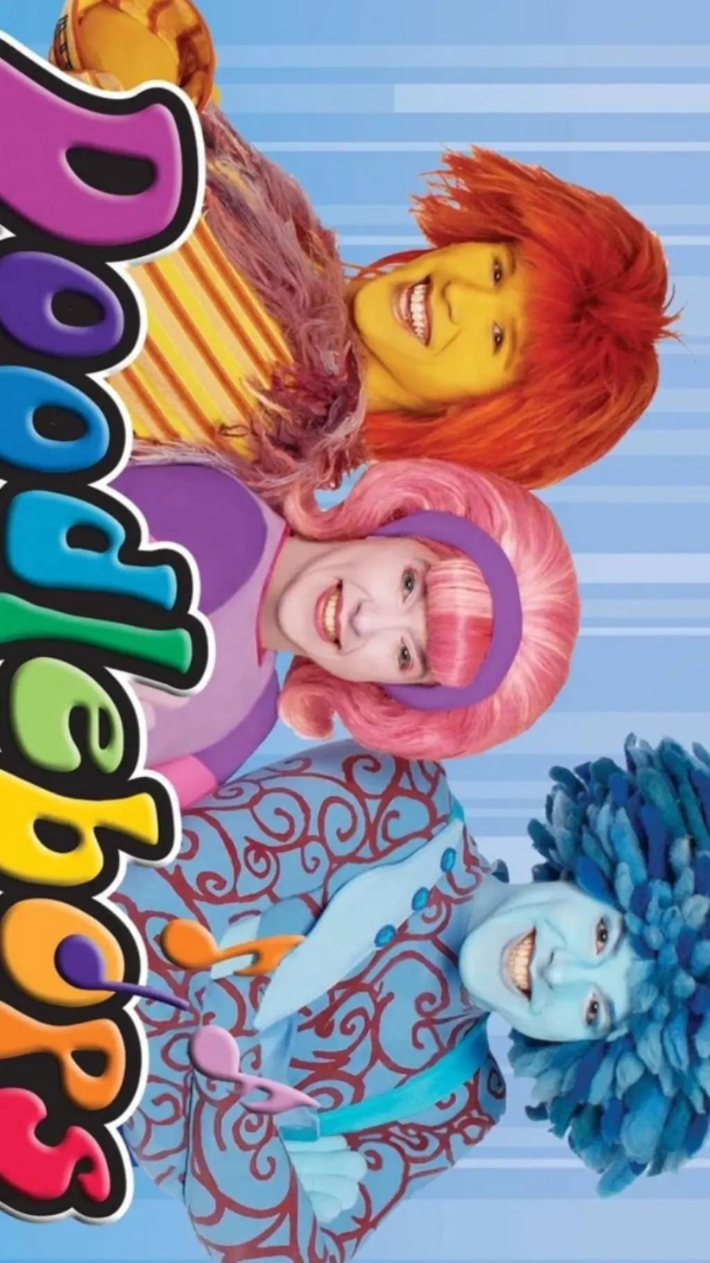 ai character: The doodlebops background
