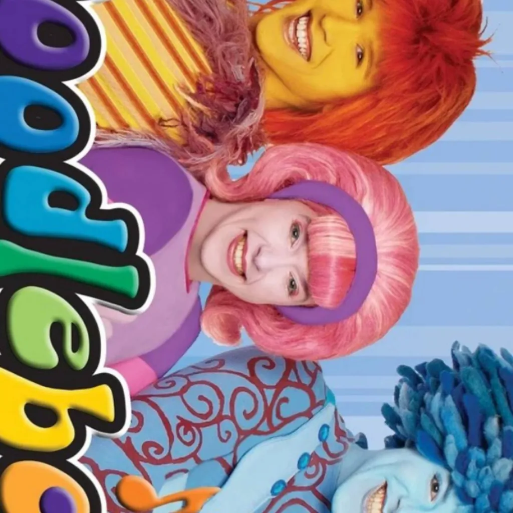 chat with ai character: The doodlebops