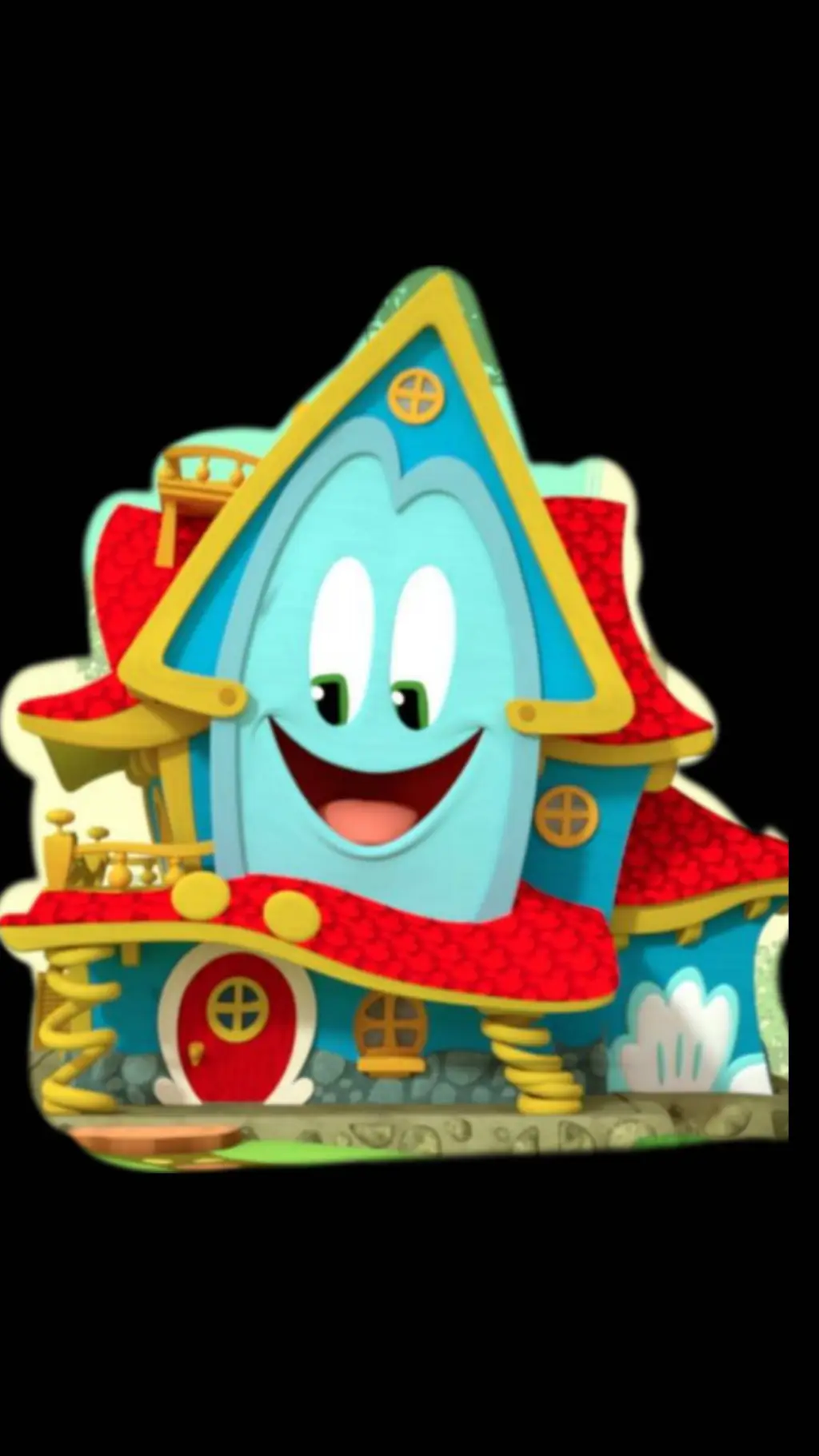 ai character: Mmfh  background