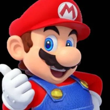 chat with ai character: Mario