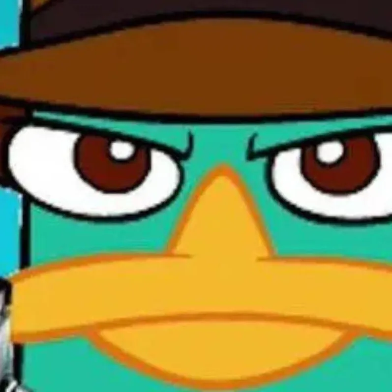 chat with ai character: Perry the platypus