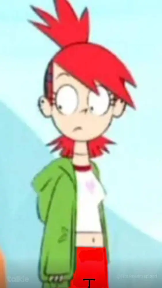 ai character: Frankie background