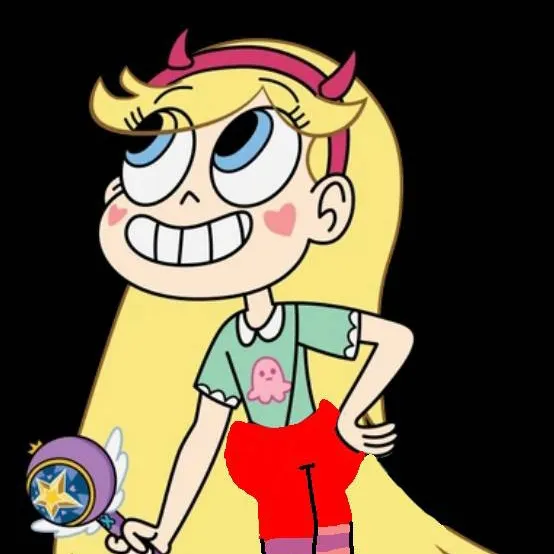 chat with ai character: star butterfly