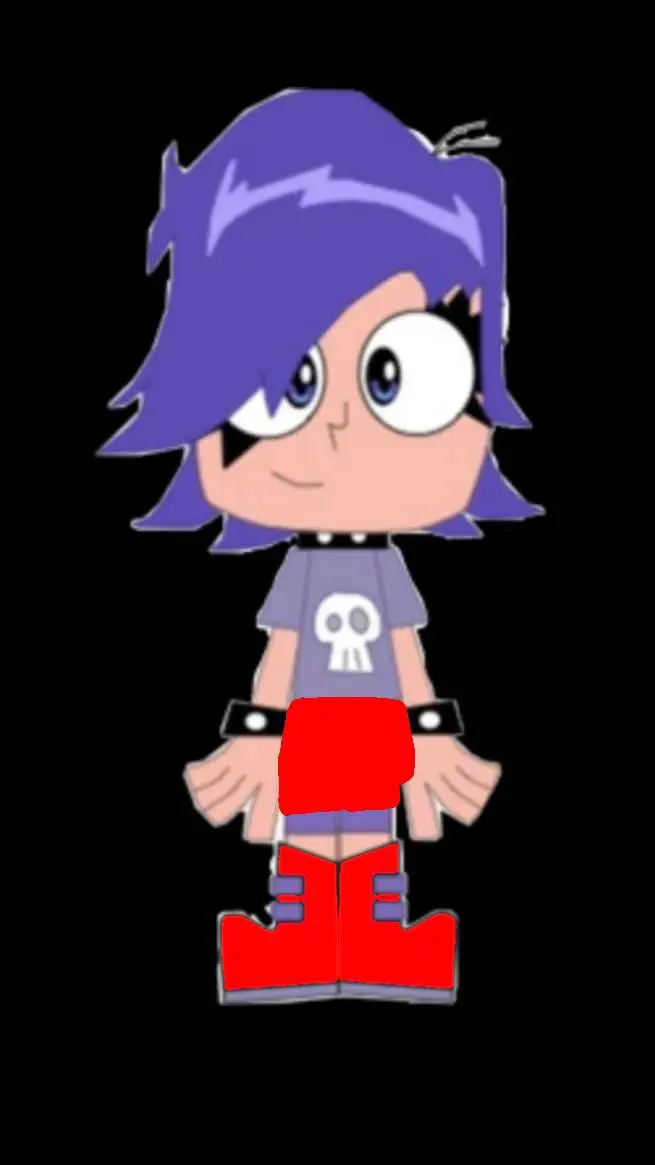 ai character: Yumi  background