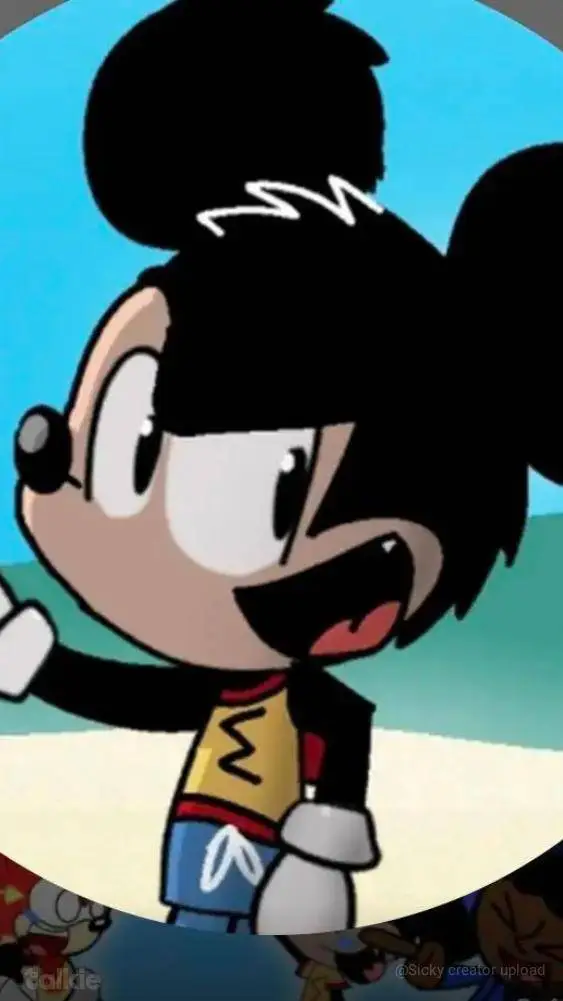 ai character: Mousekegoober  background