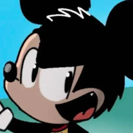 chat with ai character: Mousekegoober 