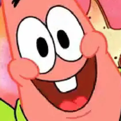 chat with ai character: Patrick Star