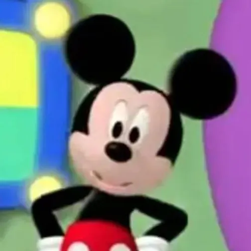 chat with ai character: Mickey Mouse