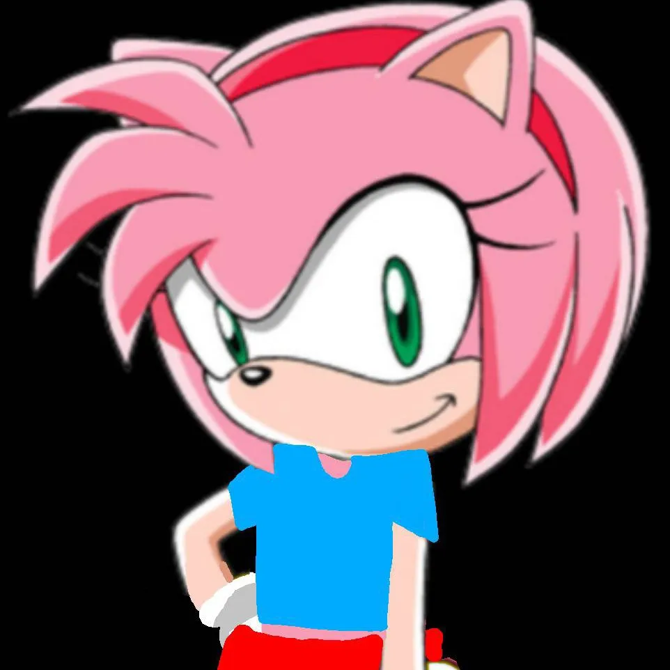 chat with ai character: Amy Rose 