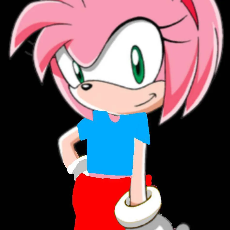 chat with ai character: Amy Rose 