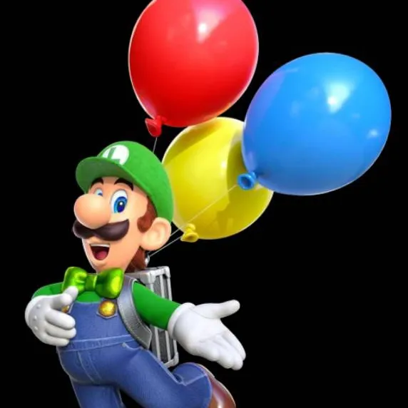 chat with ai character: Luigi 