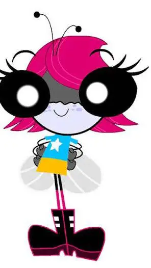 ai character: Maggie.exe background