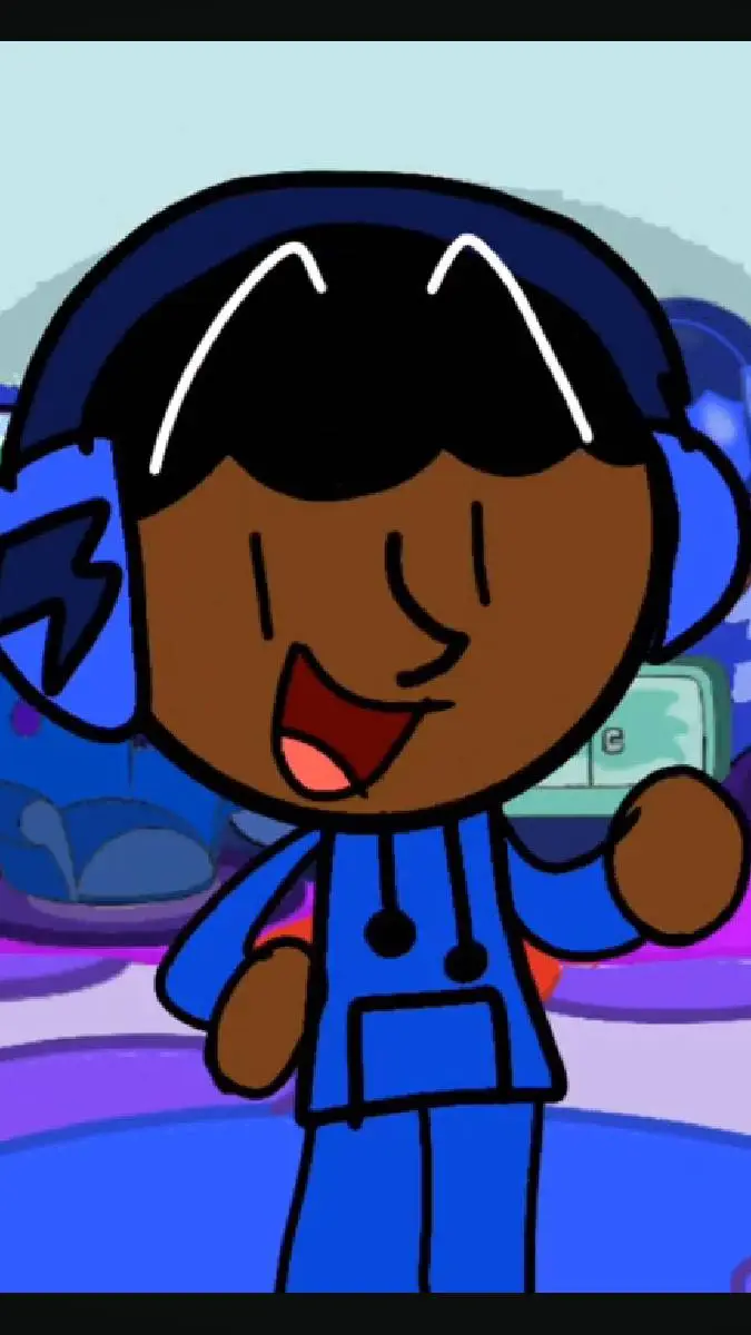 ai character: Ssj  background