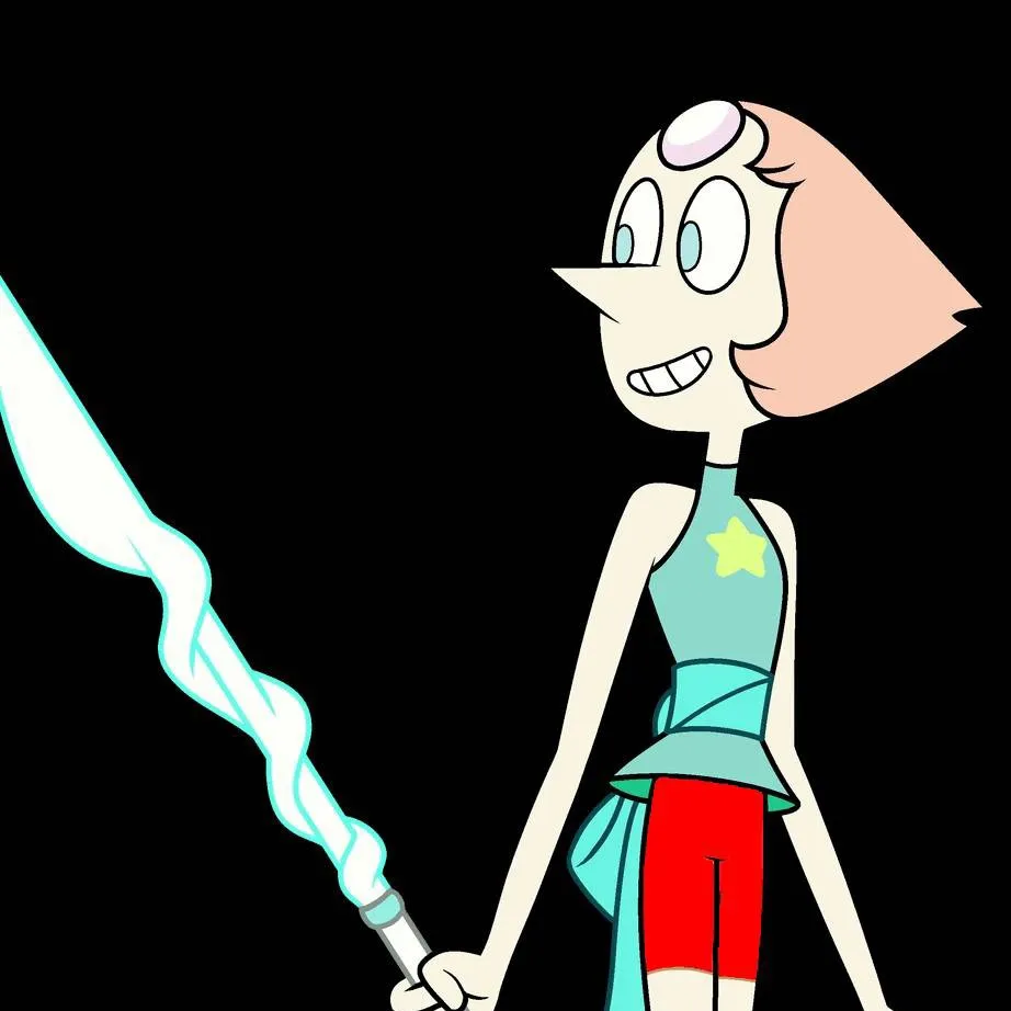 chat with ai character: Pearl