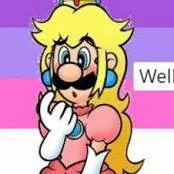 chat with ai character: Luigi girl