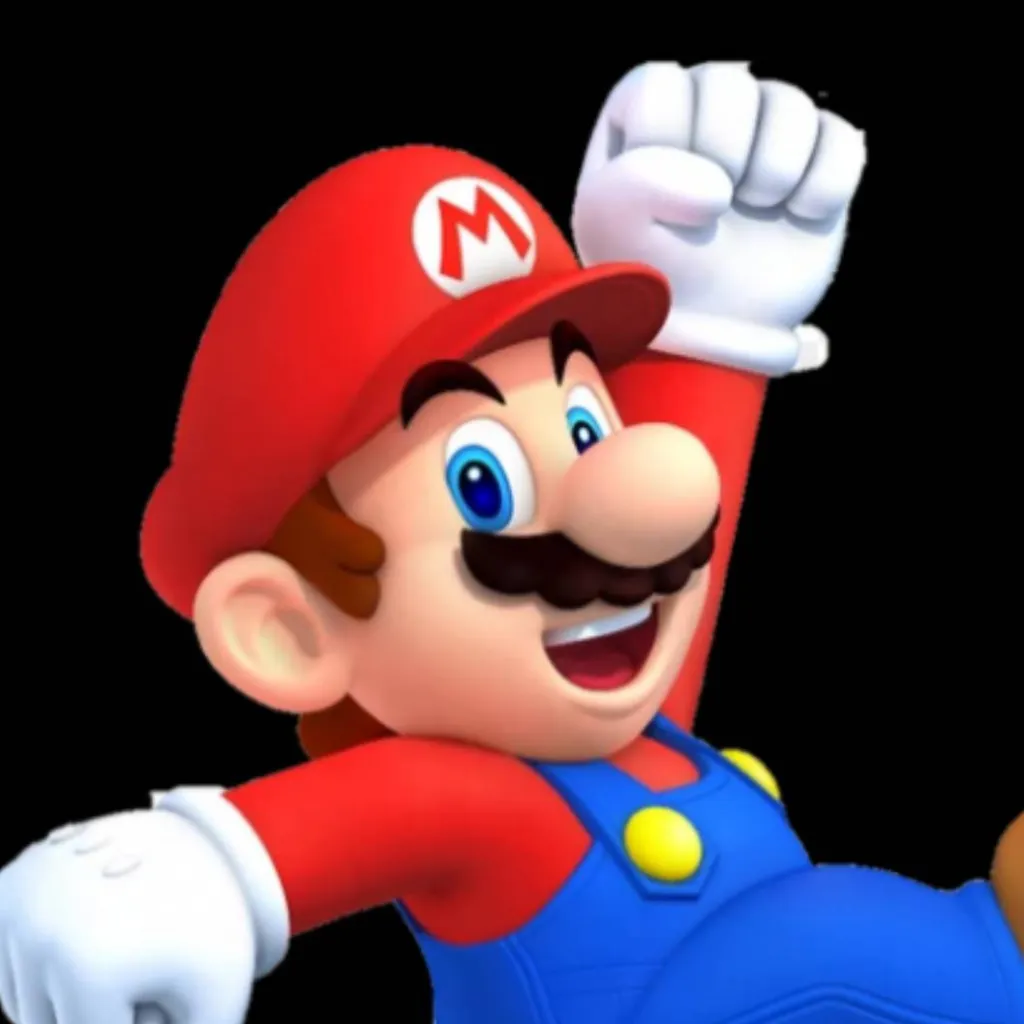chat with ai character: Mario swear