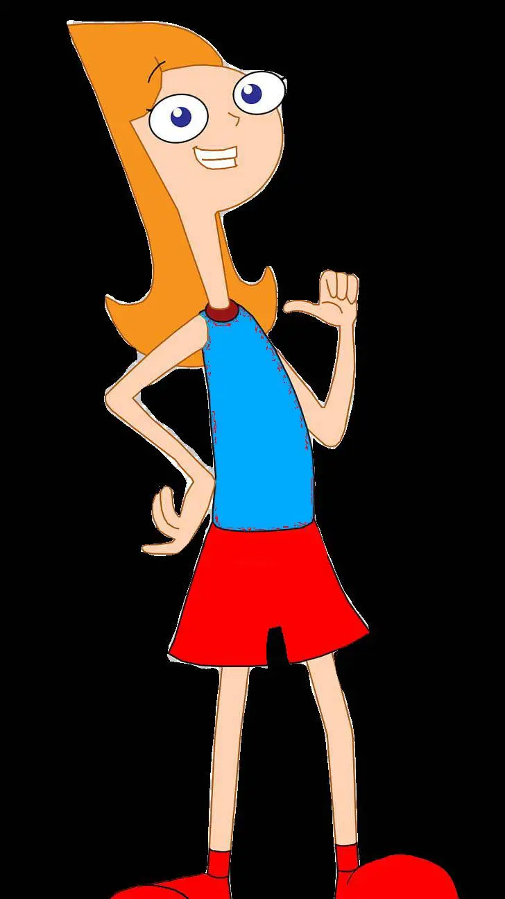 ai character: Candice background