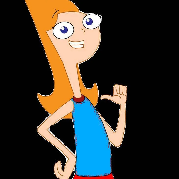 chat with ai character: Candice