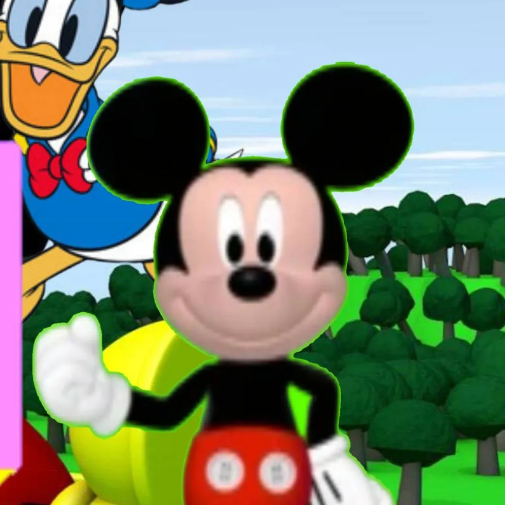 chat with ai character: Mickey Mouse