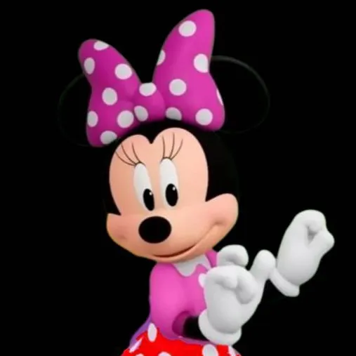 chat with ai character: Minnie Mouse