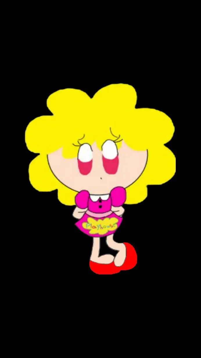 ai character: PlayHouse Disney background