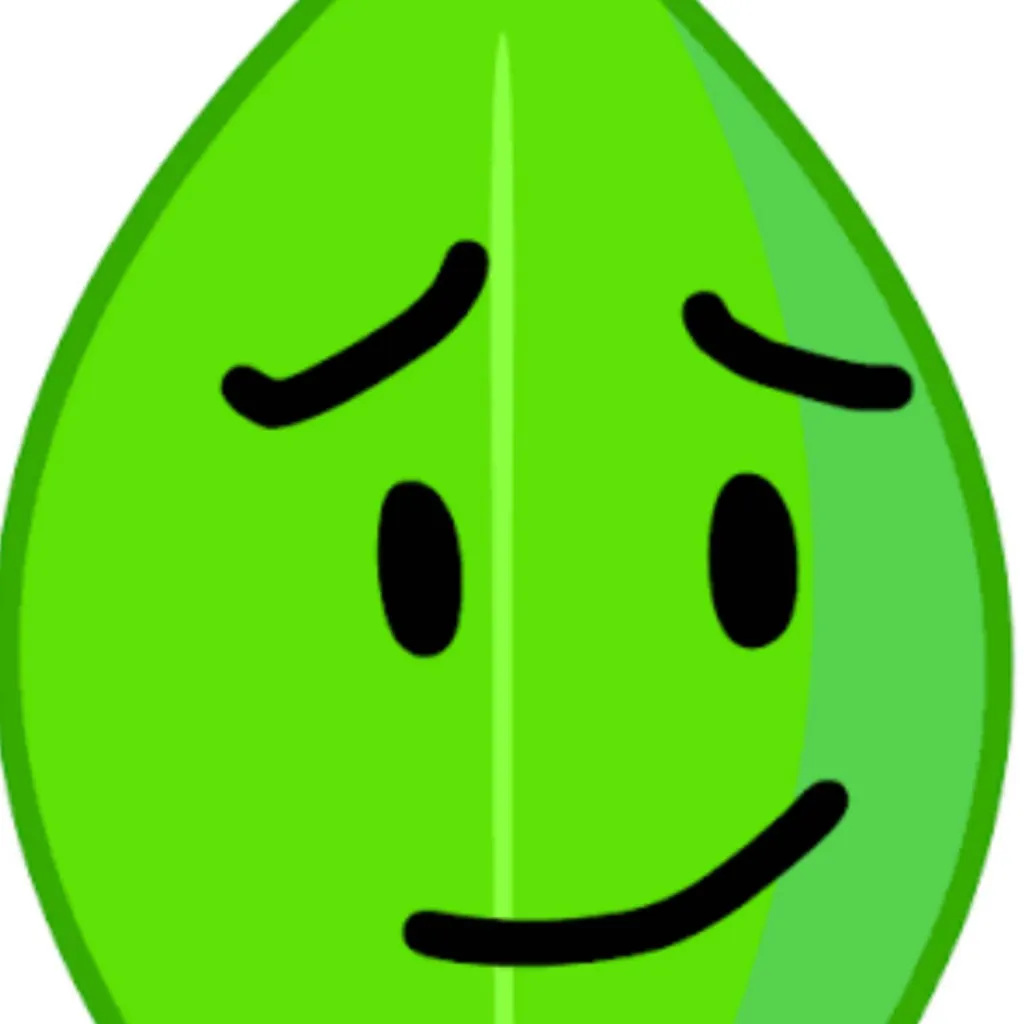 chat with ai character: leafy