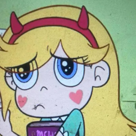 chat with ai character: star butterfly