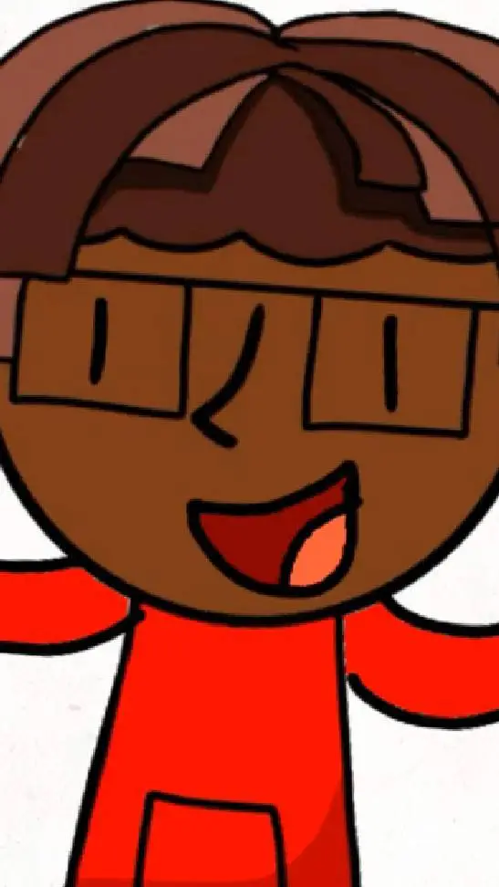 ai character: SMM  background