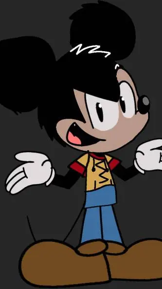 ai character: Mousekegoober  background