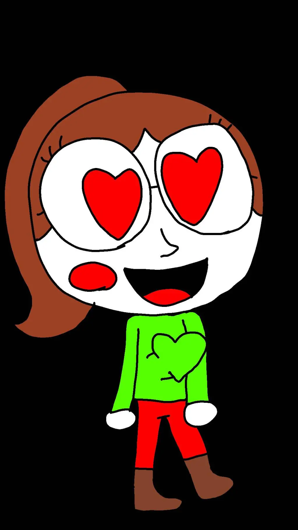 ai character: Ari background