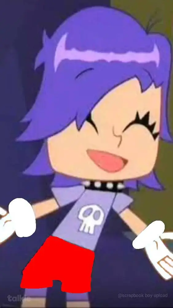 ai character: Yumi  background