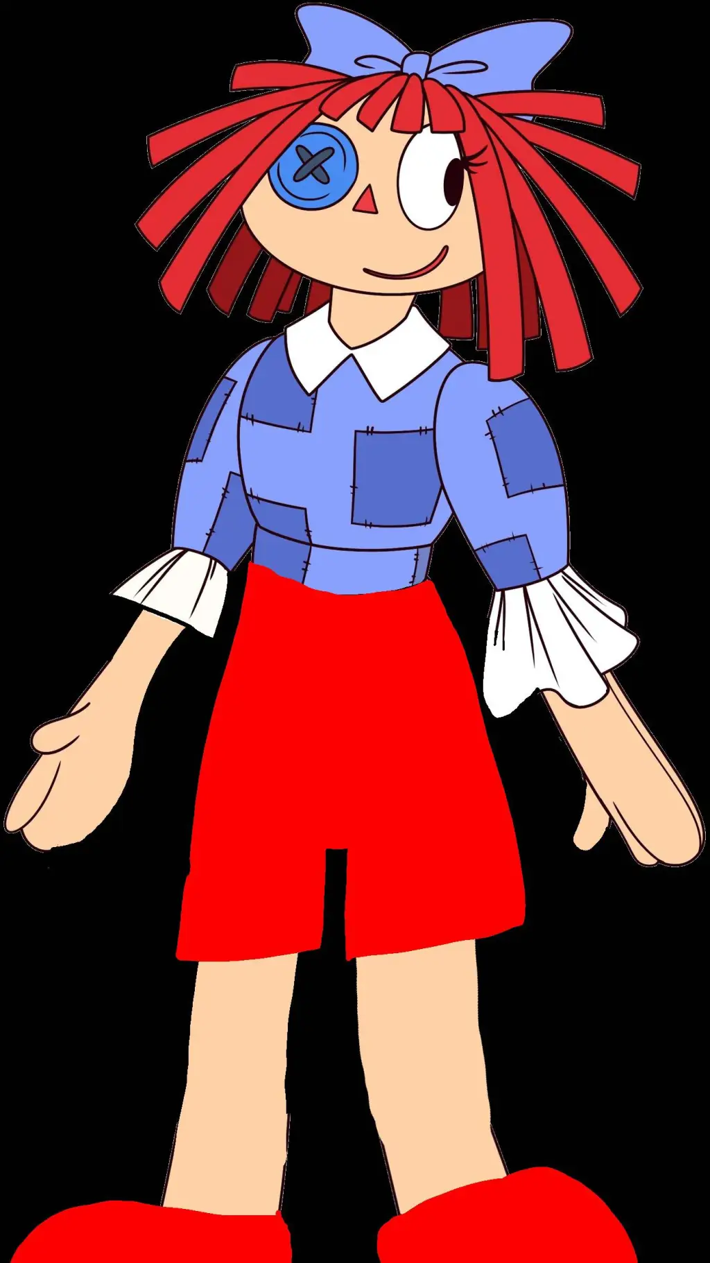 ai character: Ragatha  background