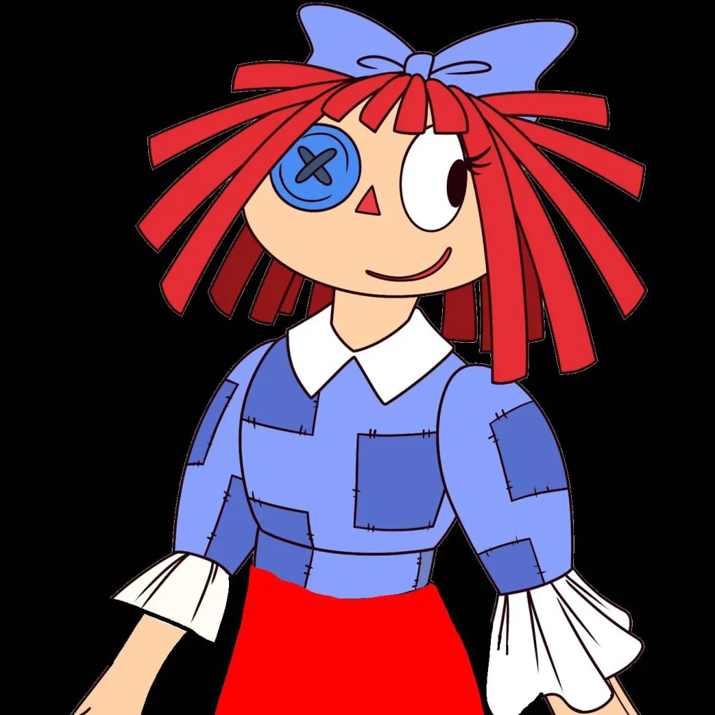 chat with ai character: Ragatha 