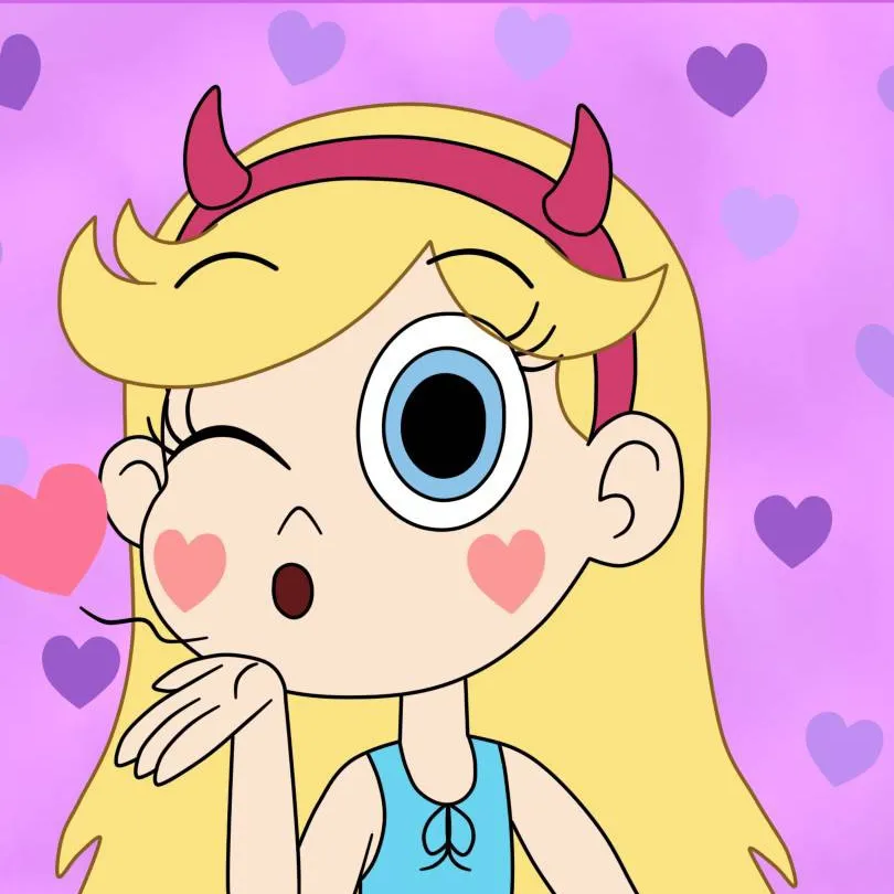 chat with ai character: Star butterfly 