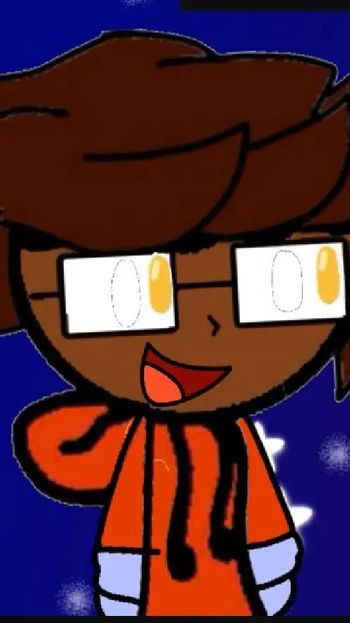 ai character: SMM  background