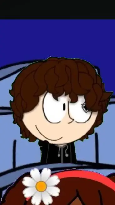 ai character: Zane  background