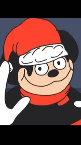 ai character: Mokey  background