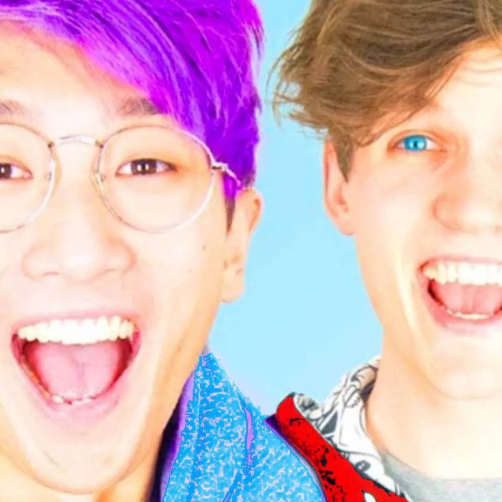 chat with ai character: Lankybox 