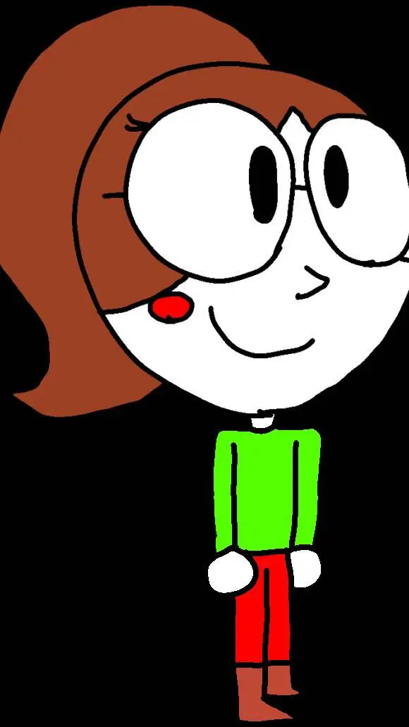 ai character: Ari  background