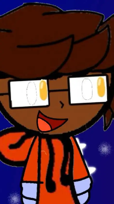 ai character: SMM  background