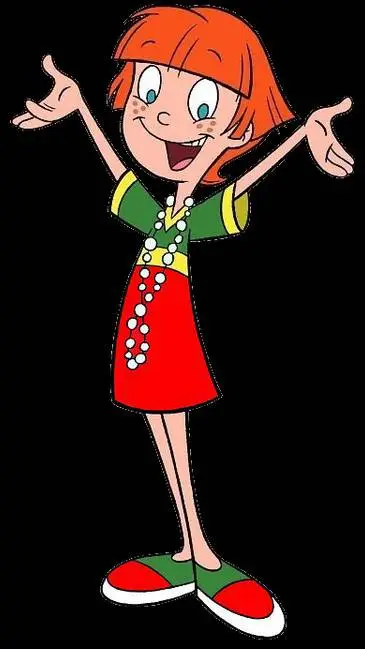 ai character: Mimi  background