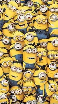 ai character: minions background