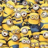 chat with ai character: minions