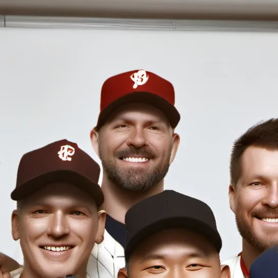 chat with ai character: Your Baseball Team